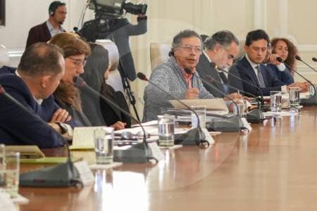 65 ministros en menos de cuatro años: el Gobierno Petro bate récord de rotación en su gabinete