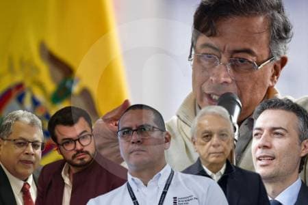 Daniel Quintero, el exalcalde sin experiencia en salud que podría ser el quinto superintendente de Petro