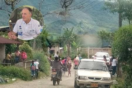 Naciones Unidas alerta: grupos armados coartan el voto libre días antes de elecciones