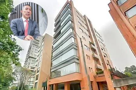 Ricardo Roa se declara inocente por apartamento barato; Fiscalía tiene 30 días para decidir si lo acusa