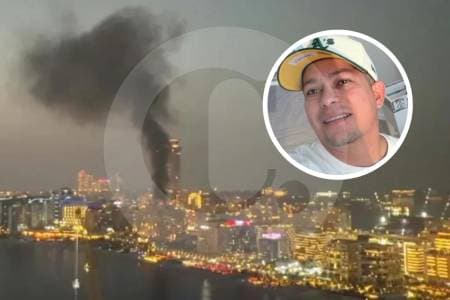 Muere colombiano en Dubái durante bombardeos en Medio Oriente