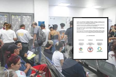 Sindicatos advierten que liquidar EPS dejaría sin atención a 6 millones de colombianos y sin empleo a miles de trabajadores