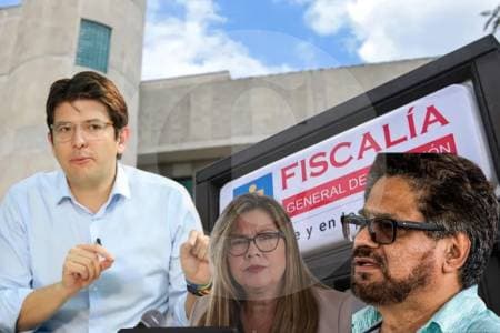 La red criminal que mató al senador Uribe: desde la Segunda Marquetalia hasta las calles de Bogotá