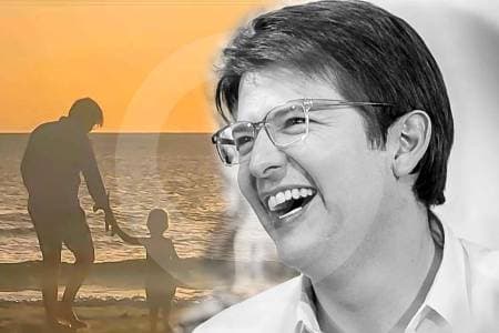 Un año sin Miguel Uribe: el dolor infinito de una familia que aprende a vivir sin él