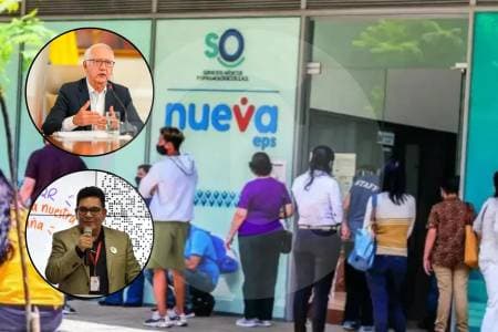La Nueva EPS en crisis: cinco escándalos que exponen el colapso tras la muerte de Kevin Acosta