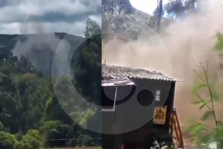 Explosión en mina de Sutatausa deja un muerto y cuatro mineros atrapados bajo tierra