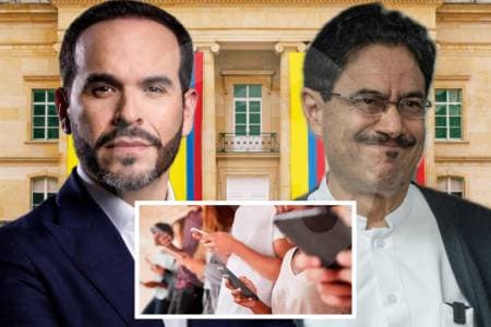 De la Espriella gana la batalla digital con 52% de impacto frente a Cepeda en redes sociales