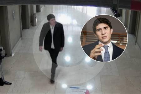 Capturan al congresista Wadith Manzur por presunto cohecho en el escándalo de la UNGRD