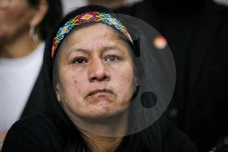 Quilcué critica a graduados de mejores universidades en plena campaña presidencial