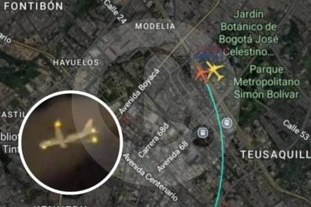 Aeronáutica Civil explica el susto de dos aviones en El Dorado: pista cerrada obligó a redirigir operaciones