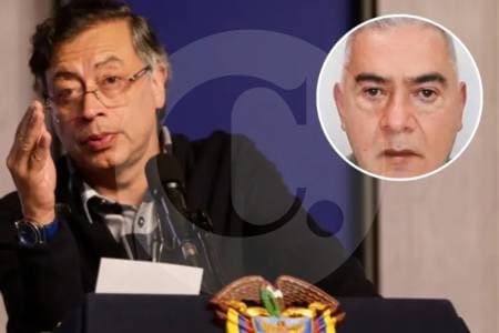 Abogado de "Papá Pitufo" confirma encuentro con Petro: "Lo anormal es que lo nieguen"