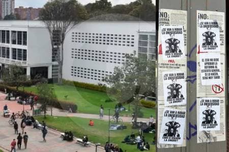 Tensión en la Nacional: reforma universitaria genera polémica sobre control político