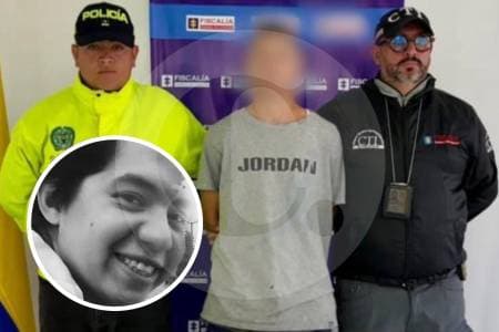 Capturan presunto asesino de universitario apuñalado en TransMilenio de Bogotá