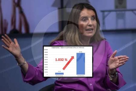 Paloma Valencia denuncia más de 27 mil millones en contratos de publicidad de Colpensiones