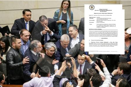Consejo de Estado cierra polémica: ratifica hundimiento de consulta sobre reforma laboral
