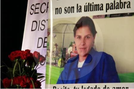Justicia ordena entregar a la familia de Rosa Elvira Cely las llamadas que hizo antes de su feminicidio