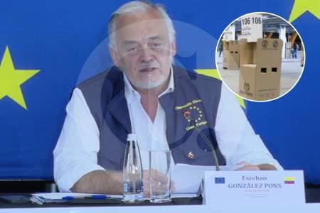 Unión Europea descarta fraude en elecciones colombianas tras auditar el proceso de conteo