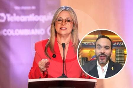 ¿De regreso a las cámaras? Vicky Dávila entrevista a De la Espriella y reaviva dudas sobre su futuro