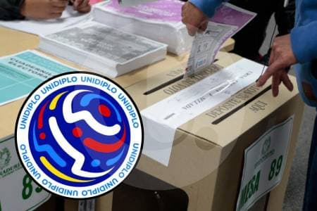 UNIDIPLO denuncia caos en votaciones del exterior: jornadas de 14 horas y fallas tecnológicas
