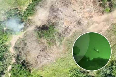Fuerzas Militares golpean estructura de seguridad del ELN en Catatumbo con siete bajas