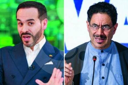 Los números le sonríen a Abelardo: así se mueven los 2,3 millones de votos en juego