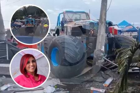 "Aquí me morí": el relato de sobrevivientes del accidente de Monster Truck en Popayán