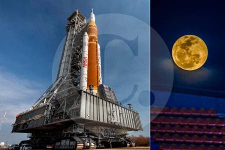 La Nasa retrasa hasta 2028 el regreso del ser humano a la Luna