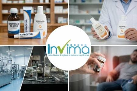 Invima alerta: están vendiendo medicinas falsificadas que ponen en riesgo su salud