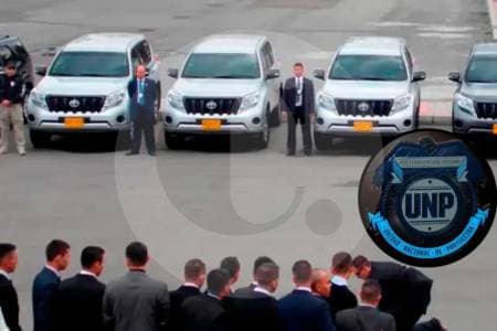 Robo de más de mil chaquetas de la UNP alarma a días de las elecciones