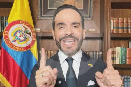 De la Espriella rompe empalme con Petro: acusa golpe de Estado y rechaza negociar con "golpistas"