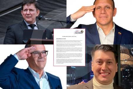 Salvación Nacional denuncia amenazas de disidencias de Farc contra cuatro candidatos al Senado