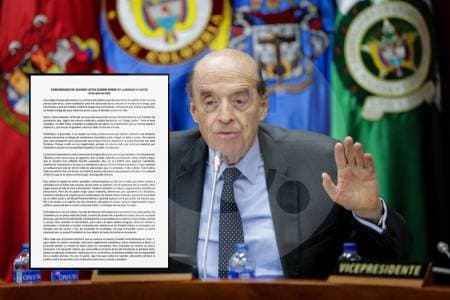 Leyva arremete nuevamente contra Petro: lo acusa de ser "jefe de la mafia" y perseguir candidatos