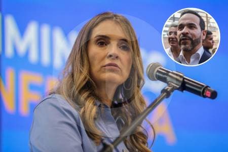 Paloma Valencia rechaza comparaciones con De la Espriella y mantiene sus banderas políticas intactas