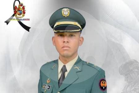 Ataque con drones en Cauca deja un oficial muerto y seis soldados heridos