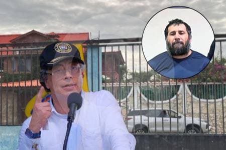 Revelan detalles de la misteriosa visita de Petro a Manta: vidrios polarizados, fiestas privadas y mujeres