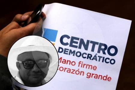 Asesinado líder del Centro Democrático en Arauca días antes de elecciones