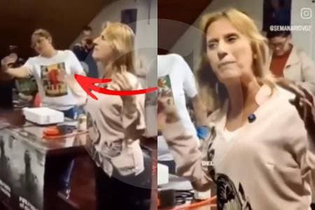 Denuncian a funcionaria del DNP por hacer campaña política durante las elecciones