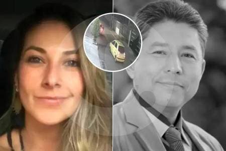 Un mismo taxi conecta el secuestro de Diana Ospina con la muerte del profesor Neill Cubides