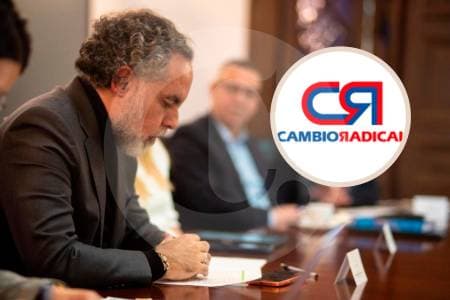 Cambio Radical se retira de comisión electoral y acusa al Gobierno de falta de neutralidad