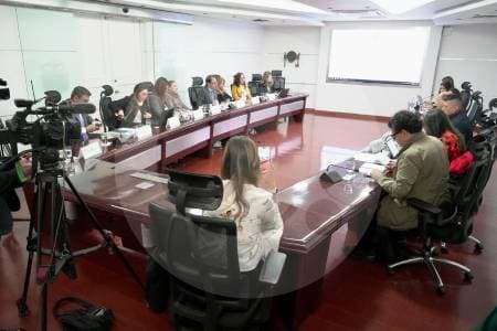 Contraloría acompañará el empalme del gobierno para blindar la transición con transparencia