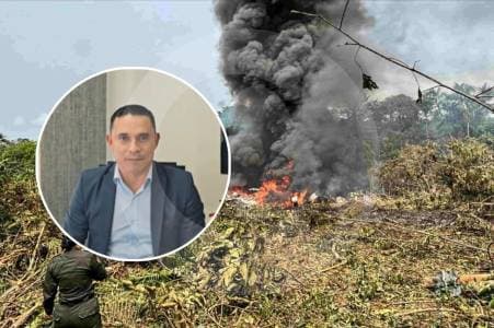 Sube a 68 el número de muertos en caída del Hércules en Putumayo tras hallazgo de dos cuerpos