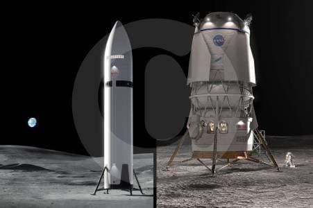 La NASA ya planea el próximo viaje a la Luna: qué viene después del éxito de Artemis II