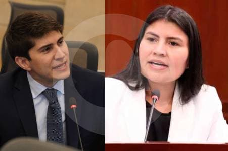 Corte Suprema acusa a dos congresistas recién elegidos por cohecho en el escándalo de la UNGRD