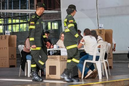 Tras el preconteo: cómo el escrutinio definirá quién gana las presidenciales en Colombia