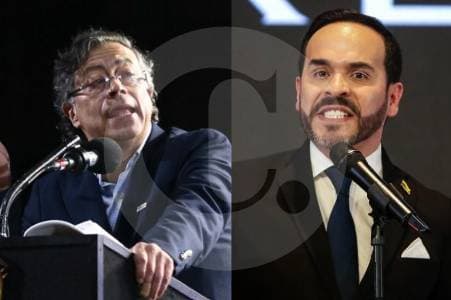 El empalme sigue adelante, con o sin Petro: De la Espriella prepara transición por su cuenta