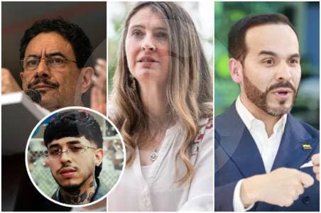 Paloma Valencia acepta debate presidencial en vivo con Westcol; ahora depende de Cepeda y De la Espriella