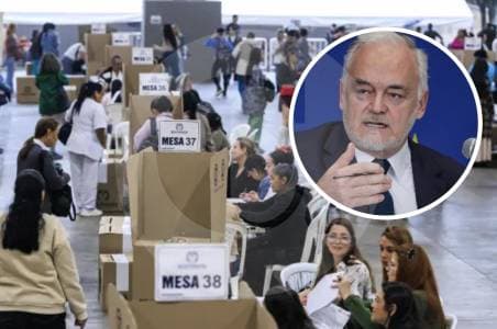 La UE certifica transparencia en elecciones colombianas y desvanece fantasmas de fraude