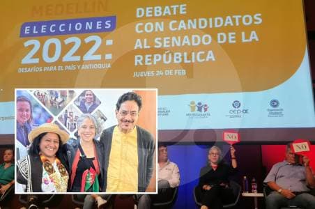 Pizarro bajo fuego: de rechazar la Constituyente en 2022 a impulsarla con el gobierno Petro