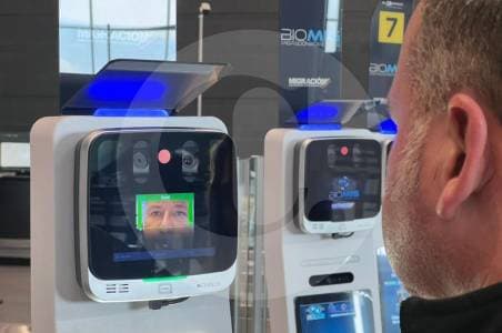 Bucaramanga estrena tecnología que procesa viajeros en 30 segundos: así funciona Biomig