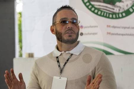 Lindolfo, el capo que celebró su libertad con parranda vallenata en cárcel de máxima seguridad